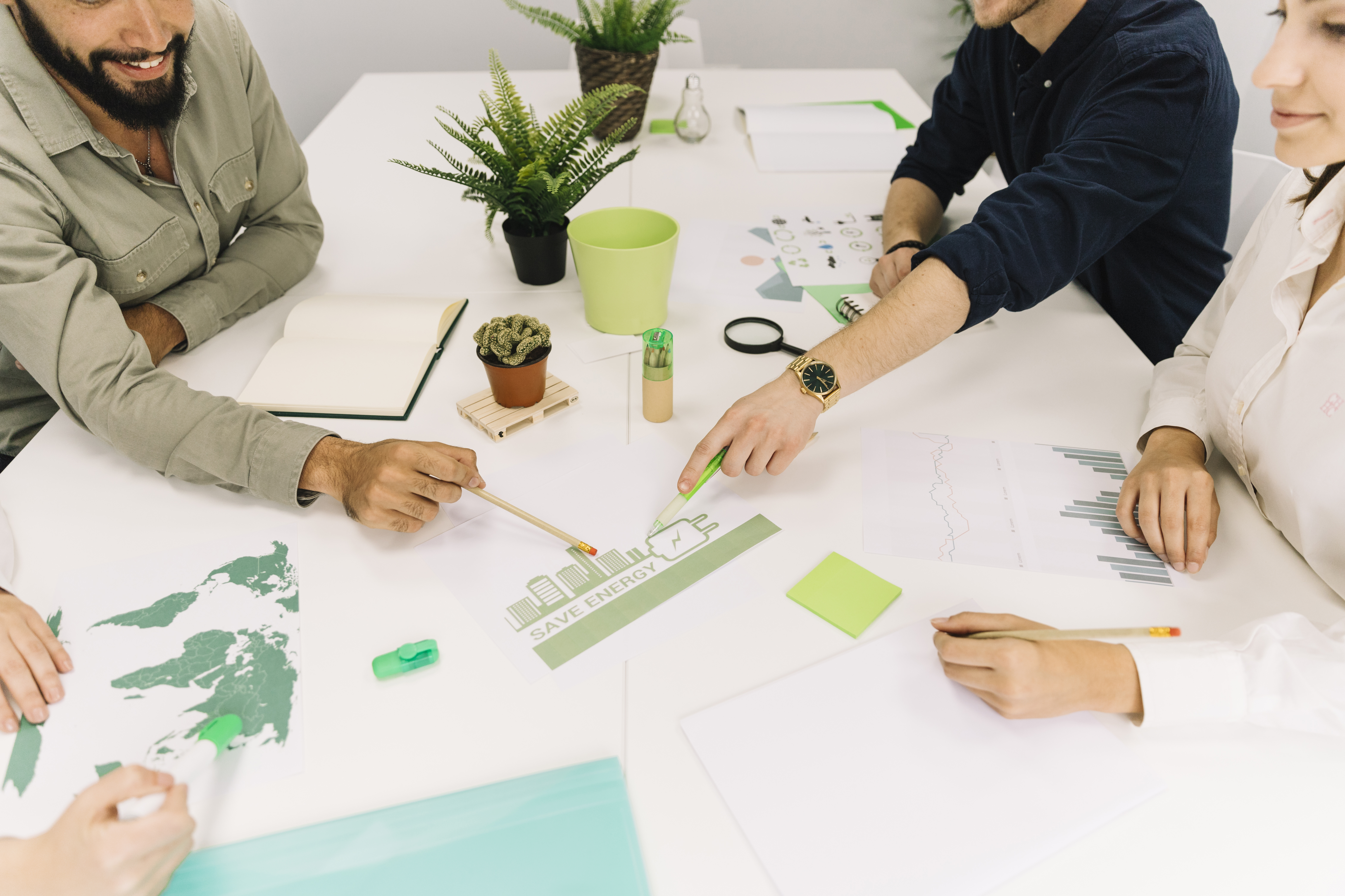 Sustentabilidade e rentabilidade: é possível equilibrar os dois?